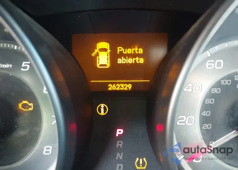 2011 Acura Mdx z USA, uszkodzony, nr VIN 2HNYD2H21BH523836